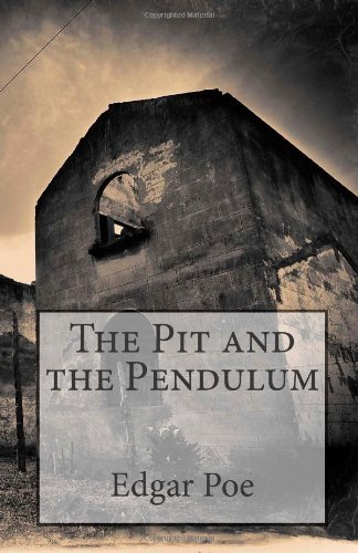 By Edgar Allen Poe The Pit and the Pendulum [Paperback]