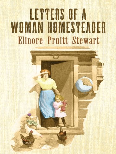 Letters of a Woman Homesteader (Dover Books on Americana)