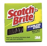 Scrubber Pad -Stainless Steel
