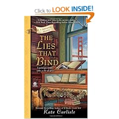 The Lies That Bind (Bibliophile Mysteries)