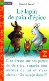 Le lapin de pain dépice