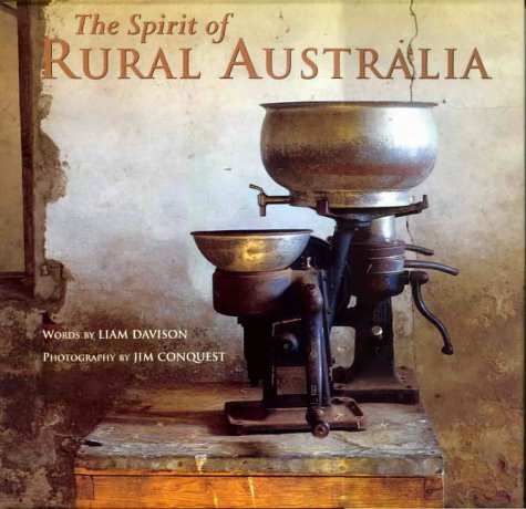 The Spirit of Rural Australia under Australasia in The Books Store