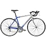 Forge CTS 1000 Road Racing Bike - Graphite Blue (19")