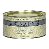 Virginia Diner Gourmet Salted Jumbo Cashews, 20-Ounce Tin
