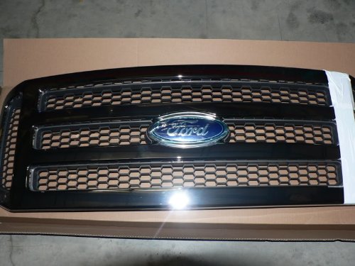 Super Duty Grille. Grille for Ford Super Duty