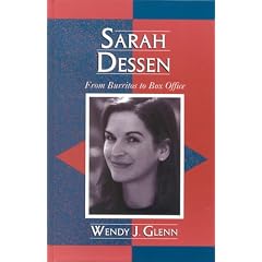 Sarah Dessen: From Burritos to Box Office (Scarecrow Studies in Young Adult Literature)