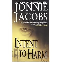 Intent To Harm (Kali O'Brien Mysteries)