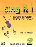 Sing It!: Learn English Through Song