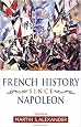 French History Since Napoleon