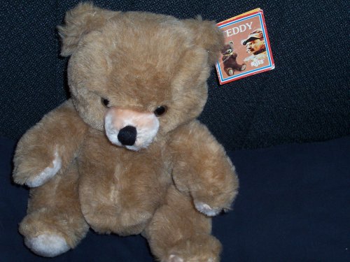 51QVKUv40JL Russ Bears Teddy Bear Old Style Chubby Bear #523