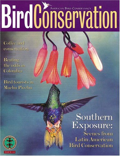 Bird Conservation