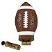 Wilson NCAA Supreme W/Pump & Tee (Junior) Football
