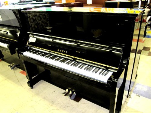 カワイ中古ピアノ　ＢＬ３1