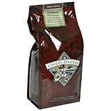 Coffee Masters Flavored Coffee, White Russian Decaffeinated, Whole Bean, 12-Ounce Bags (Pack of 4)