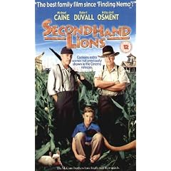 The Secondhand Lions [UK IMPORT]