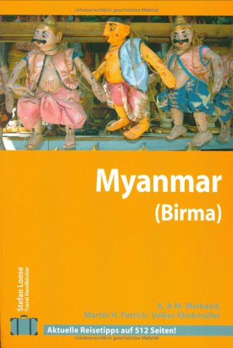 City Travel Guides Discounted  Bücher : Myanmar