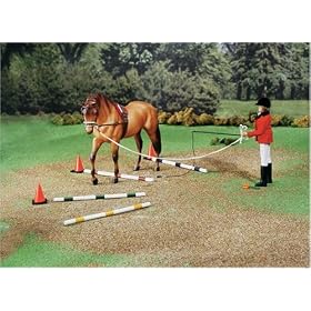 Click here to buy Ground Training Set� by Breyer.