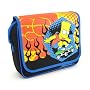 SIMPSONS SK8 RECORD STYLE LUNCHBAG - 100% PVC FREE
