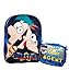 Phineas and Ferb "Secret Agent Hero" Backpack with Detachable Lunchbox