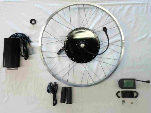 Phoenix II Cruiser System 3625P PSO on 24 inch Rear Wheel