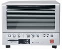 Panasonic NB-G100P-S 7.2-Quart Flash Express 1300 Watt Infrared Toaster Oven, Silver