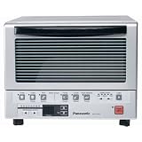 Panasonic NB-G100P-S 7.2-Quart Flash Express 1300 Watt Infrared Toaster Oven, Silver