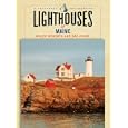 Lighthouses of Maine: A Guidebook and Keepsake (Lighthouse Series) by Ray Jones and Bruce Roberts
