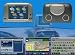 NavMate PN600 Portable GPS Navigation with MP3 Player