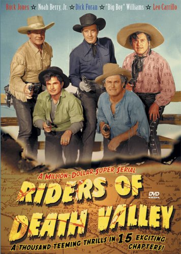 Riders of Death Valley review and you can watch it online
