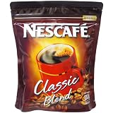 【つめかえ用】ネスカフェ クラシック インスタントコーヒー★NESCAFE classic blend coffee★120g 60杯分