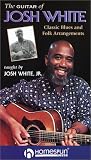 Review Hal Leonard  / The Guitar Of Josh White-Classic Blues and Folk Arrangements
