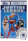 DVD : Justice League - Secret Origins (Mini-DVD)