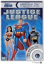 Justice League - Secret Origins (Mini-DVD)