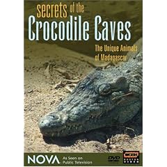NOVA: Secrets of the Crocodile Caves [DVD] [2004] [Region 1] [US Import] [NTSC]