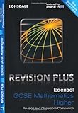 Edexcel GCSE mathematics. Higher, Revision and classroom companion