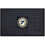 FANMATS NHL St Louis Blues Vinyl Door Mat