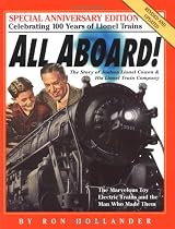 All Aboard : The Story of Joshua Lionel Cowen & His Lionel Train Company