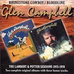 Rhinestone Cowboy: Bloodline