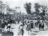 Indian Day Parade 1898, Art Poster by National Archive