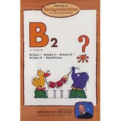 Bibliothek der Sachgeschichten - (B2) Br�cke I-IV,Bleistiftmine