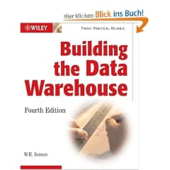 Building the Data Warehouse