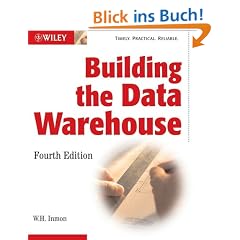 Building the Data Warehouse