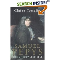 Samuel Pepys: The Unequalled Self