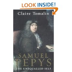 Samuel Pepys: The Unequalled Self