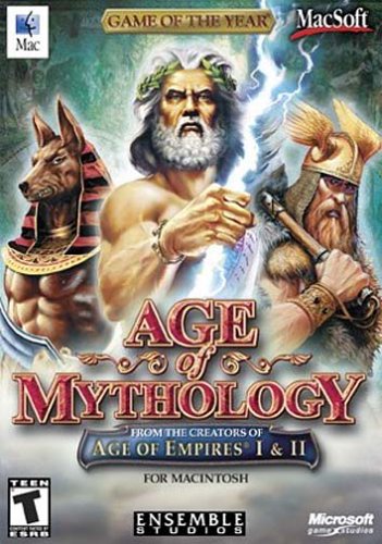 Childrens Toyshop   : Age of Mythology