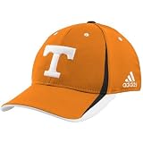 adidas Tennessee Volunteers Youth Orange Official Team Flex Fit Hat