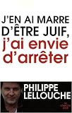 Revue Le Cherche Midi  / J'en ai marre d'être juif, j'ai envie d'arrêter
