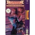 Cunning Contenders (American Women's Wrestling Federation)