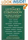 The Listener's Companion: Great Composers and Their Works