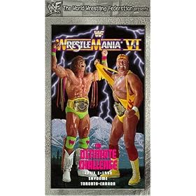 WWF: WrestleMania VI [VHS]